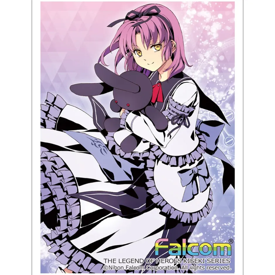 Cards>Nihon Falcom The Legend of Heroes Kiseki Series Sleeve Renne
