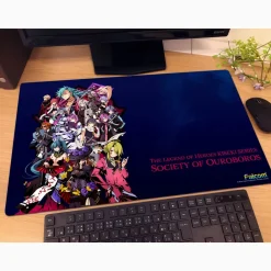 Home Goods|Other Goods>Nihon Falcom The Legend of Heroes Kiseki Series Rubber Mat Ouroboros