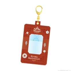 Pouches & Other Cases>Nijisanji EN Denauth 1st Anniversary Snapshot Card Holder