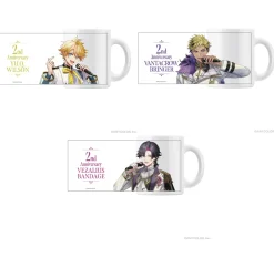 Mugs & Glasses>Nijisanji Krisis 2nd Anniversary Mug