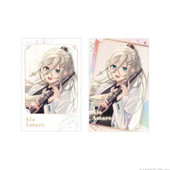 Nijisanji EN ILUNA 3rd Anniversary Photo-style Card Set Hot