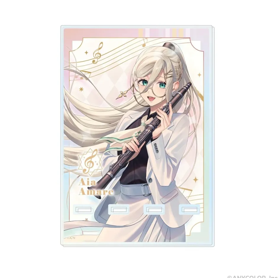 Nijisanji EN ILUNA 3rd Anniversary Acrylic Smartphone Stand Online