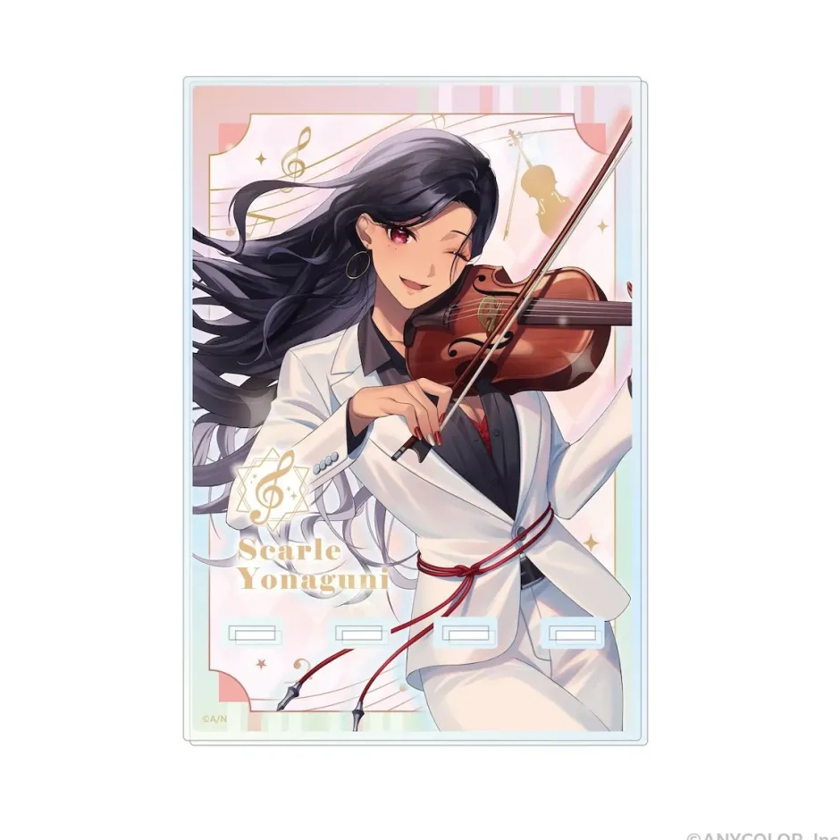 Nijisanji EN ILUNA 3rd Anniversary Acrylic Smartphone Stand Online