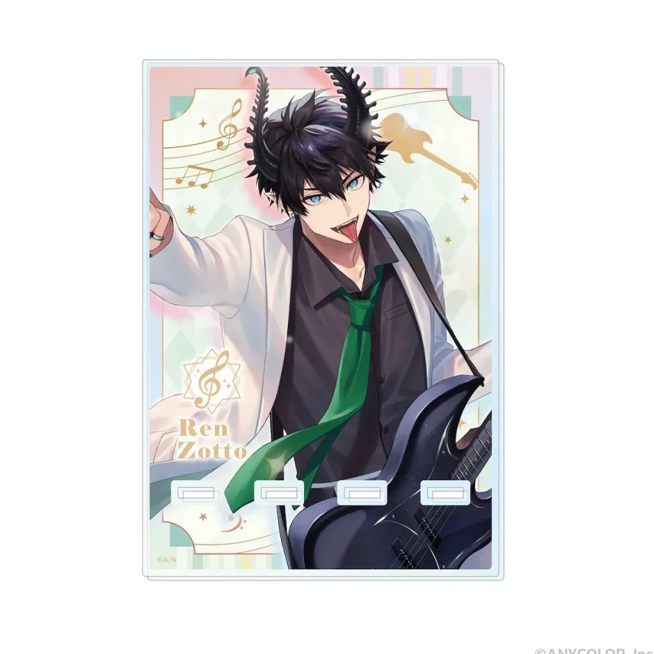 Nijisanji EN ILUNA 3rd Anniversary Acrylic Smartphone Stand Online