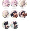Nijisanji EN ILUNA 3rd Anniversary Hologram Pin Badge Clearance