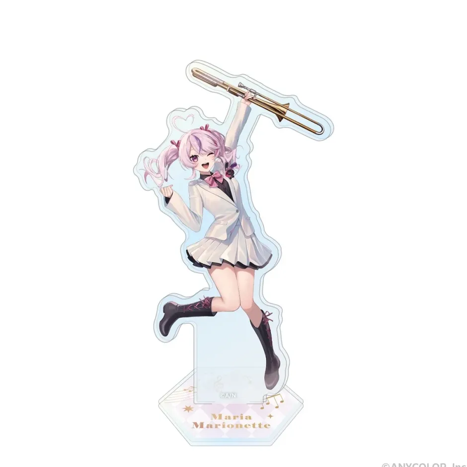 Nijisanji EN ILUNA 3rd Anniversary Acrylic Stand Outlet