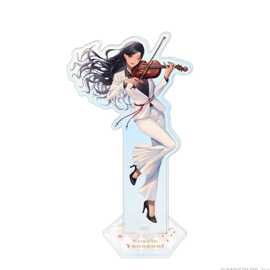 Nijisanji EN ILUNA 3rd Anniversary Acrylic Stand Outlet