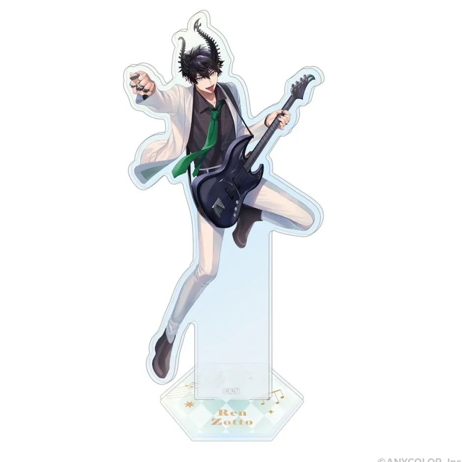 Nijisanji EN ILUNA 3rd Anniversary Acrylic Stand Outlet