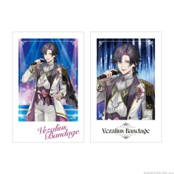 Nijisanji Krisis 2nd Anniversary Photo-style Card Set Online