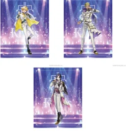 Nijisanji Krisis 2nd Anniversary Canvas Art Hot