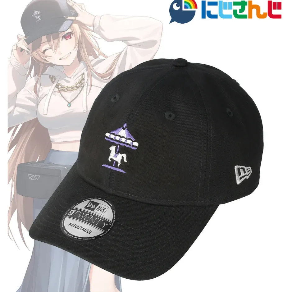 Nijisanji × NEW ERA Collaboration Furen E Lustario Cap Online