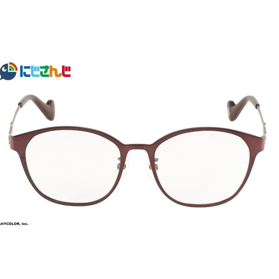 NIJISANJI VOLTACTION Collaboration Glasses Seraph Dazzlegarden Model Sale