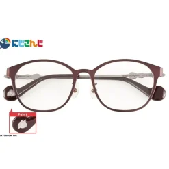 NIJISANJI VOLTACTION Collaboration Glasses Seraph Dazzlegarden Model Sale