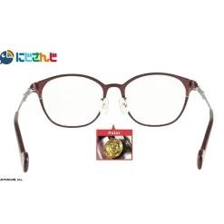 NIJISANJI VOLTACTION Collaboration Glasses Seraph Dazzlegarden Model Sale