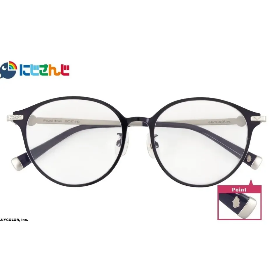 Eyewear>NIJISANJI VOLTACTION Collaboration Glasses Fura Kanato Model
