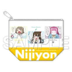Pouches & Other Cases>Nijiyon -Love Live! Nijigasaki High School Idol Club Yon Koma- General Election Selected Panels Pouch Collection