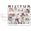 Nijiyon -Love Live! Nijigasaki High School Idol Club Yon Koma- General Election Selected Panels Notebook-Style Smartphone Case Hot