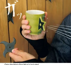 Mugs & Glasses>Ninja Star Mug