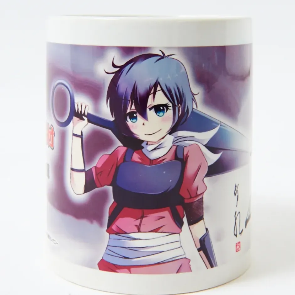 Ninja Mug Best