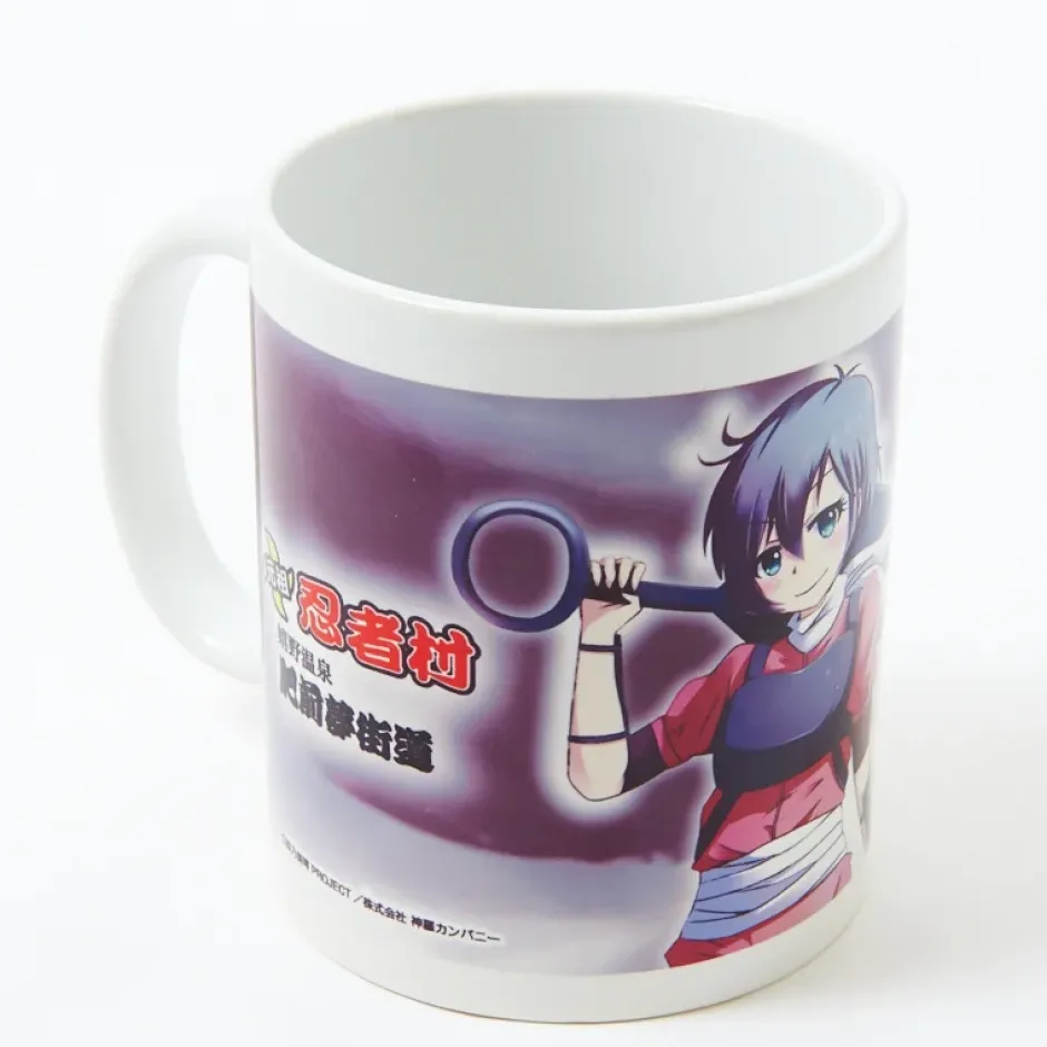 Ninja Mug Best