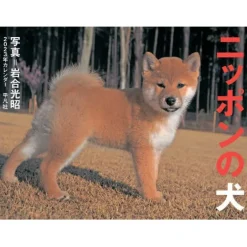 Calendars>Nippon no Inu 2023 Calendar