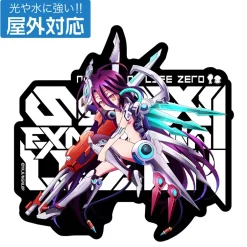 Stickers>No Game No Life: Zero Outdoor-Ready Sticker Schwi