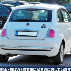 Stickers>No Game No Life: Zero Outdoor-Ready Sticker Schwi