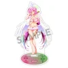 Other Goods>No Game No Life Acrylic Stand Jibril: Nightwear Ver.
