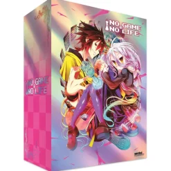 No Game No Life Collector's Edition Premium Box Set Online