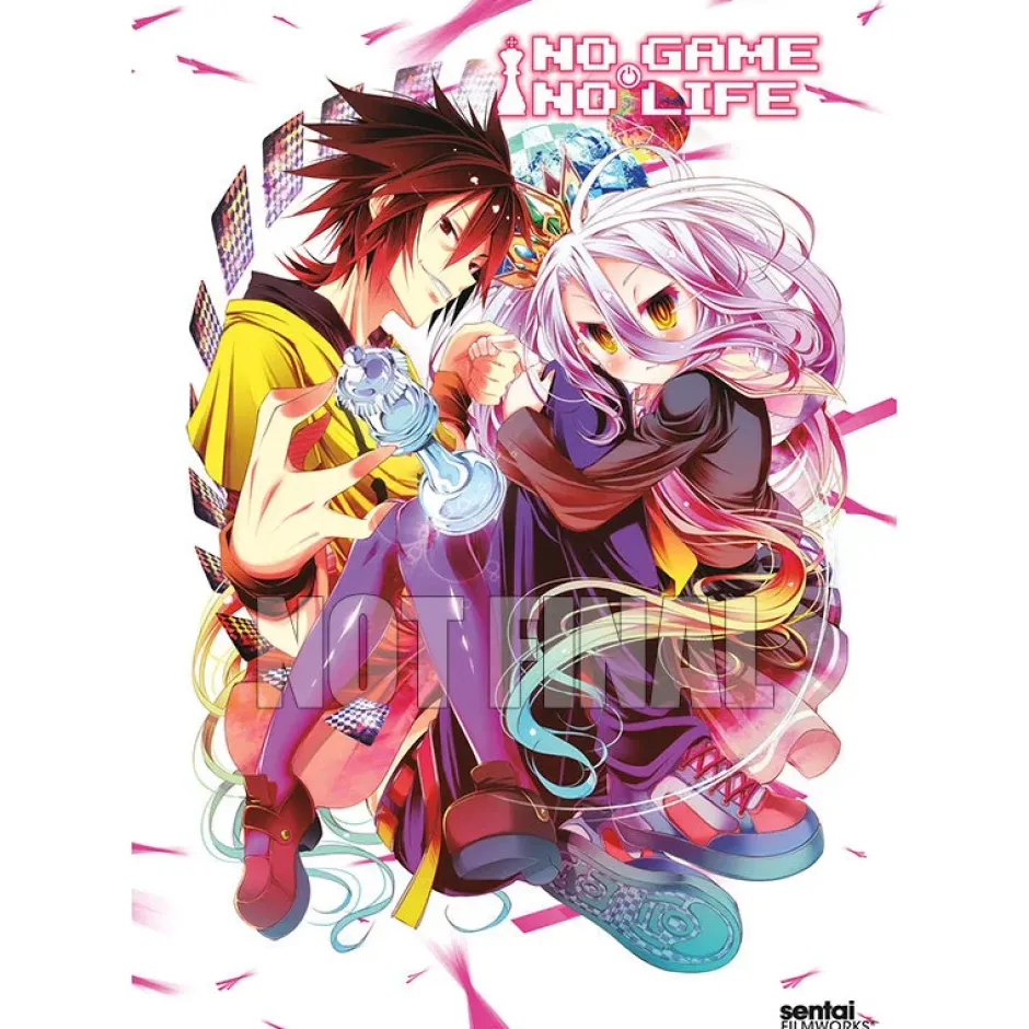 No Game No Life Collector's Edition Premium Box Set Online