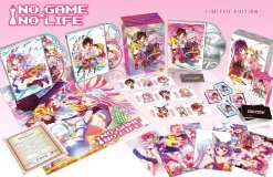 No Game No Life Collector's Edition Premium Box Set Online