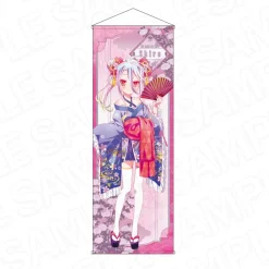 Tapestries>No Game No Life Extra Large Tapestry Shiro: Kimono Cyber Ver.