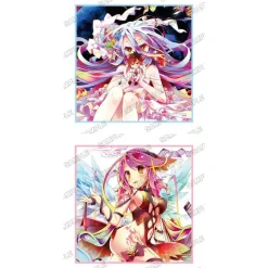 No Game No Life 10th Anniversary Hand Towel Collection New