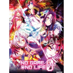 No Game No Life: Zero Blu-ray / DVD Discount