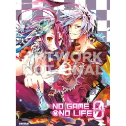 No Game No Life: Zero Blu-ray / DVD Discount