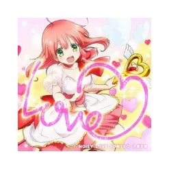 Noisy Love Power: TV Anime Magical Girl Ore OP Theme Sale