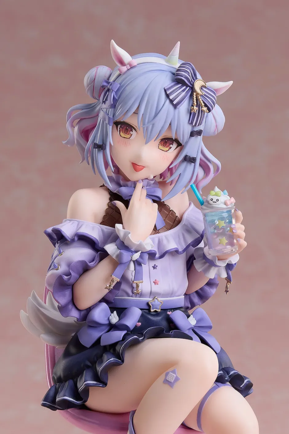 Noripro Inuyama Tamaki: Unicorn Outfit Jirai Style Ver. 1/7 Scale Figure Hot