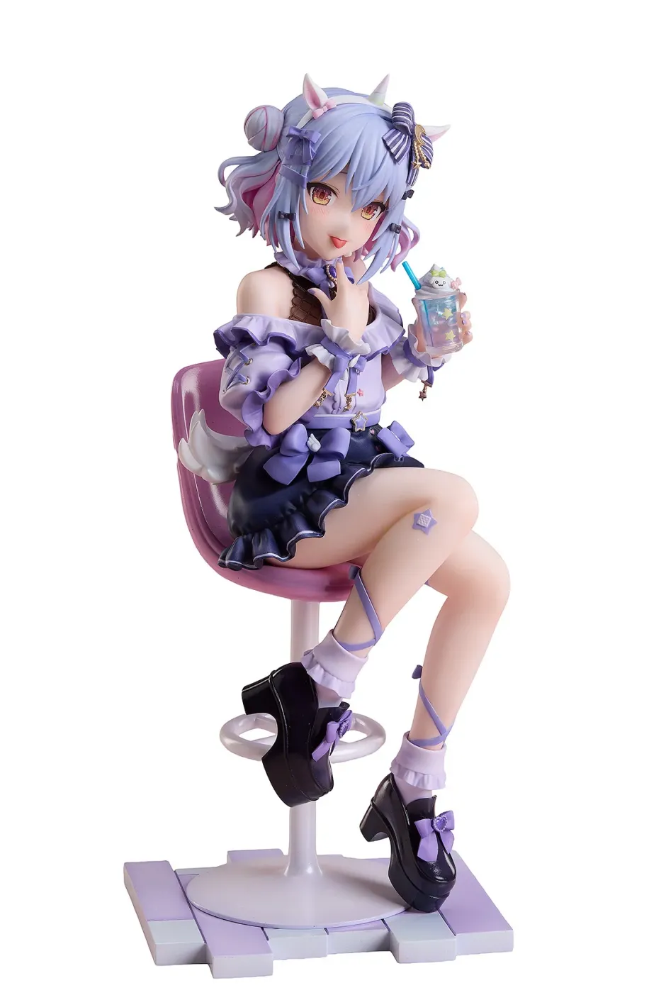 Noripro Inuyama Tamaki: Unicorn Outfit Jirai Style Ver. 1/7 Scale Figure Hot