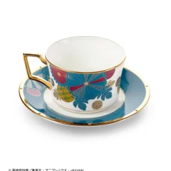 Noritake × Demon Slayer: Kimetsu no Yaiba Giyu Tomioka & Shinobu Kocho Cup & Saucer Set Online
