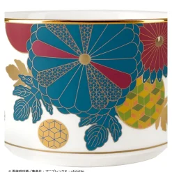 Noritake × Demon Slayer: Kimetsu no Yaiba Giyu Tomioka & Shinobu Kocho Cup & Saucer Set Online