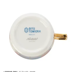 Noritake × Demon Slayer: Kimetsu no Yaiba Giyu Tomioka & Shinobu Kocho Cup & Saucer Set Online