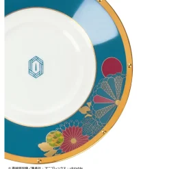 Noritake × Demon Slayer: Kimetsu no Yaiba Giyu Tomioka & Shinobu Kocho Cup & Saucer Set Online