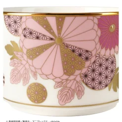 Noritake × Demon Slayer: Kimetsu no Yaiba Nezuko Kamado & Zenitsu Agatsuma Cup & Saucer Set Sale
