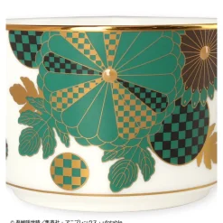 Noritake × Demon Slayer: Kimetsu no Yaiba Tanjiro Kamado & Kyojuro Rengoku Cup & Saucer Set Clearance