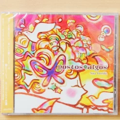 Nostos*Algos CD - Sora Yuizuki New