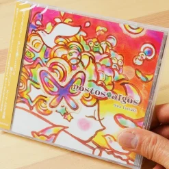 Nostos*Algos CD - Sora Yuizuki New