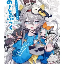 NO~TE BOOK BUKUROTE DRAWING ART WORKS New