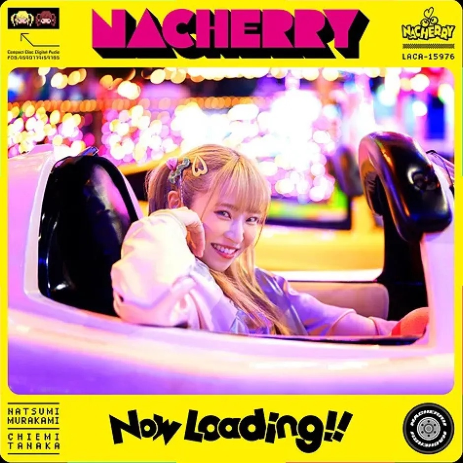 Other Dvd/Blu-Ray>Now Loading!! | NACHERRY 2nd Mini CD Album