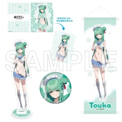 Other Stationery|Tapestries>Nukitashi The Animation Midsummer’s Dream Set Marine Sailor Swimsuit Ver. Touka Reizeiin