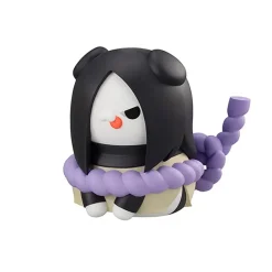 Soft Vinyl Figures>Nyanto! The Big Nyaruto Series Orochimaru